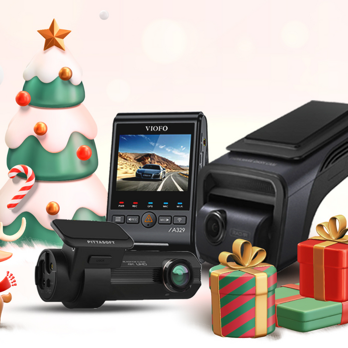 The Ultimate Holiday Gift: Customizable Dash Cam Combos for Every Need