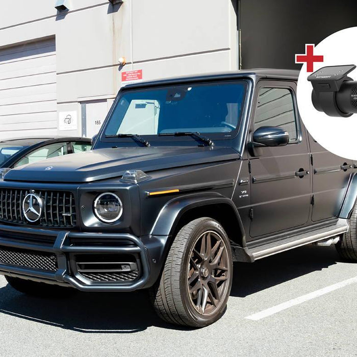 BlackboxMyCar | Dash Cam Installation: 2021 Mercedes G63 AMG x BlackVue DR900X-2CH Plus | BlackboxMyCar | Dash Cam Installation: 2021 Mercedes G63 AMG x BlackVue DR900X-2CH Plus | BlackboxMyCar