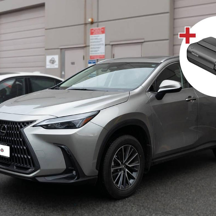 BlackboxMyCar | Dash Cam Installation: 2023 Lexus NX450h+ x Thinkware Q1000 2-CH | BlackboxMyCar | Dash Cam Installation: 2023 Lexus NX450h+ x Thinkware Q1000 2-CH | BlackboxMyCar