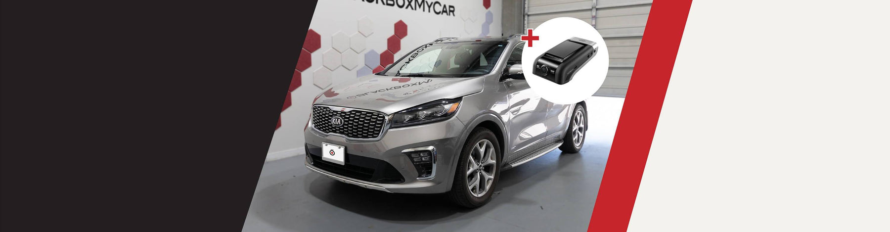 BlackboxMyCar | Dash Cam Installation: 2019 Kia Sorento x Thinkware U1000 2-CH + BlackboxMyCar PowerCell 8 Battery + U1000 Radar - BlackboxMyCar