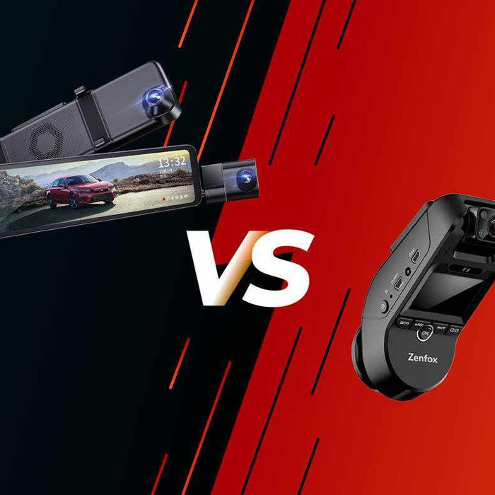 Which One Should I Get: Mirror Cam or Dash Cam? | Which One Should I Get: Mirror Cam or Dash Cam? | BlackboxMyCar