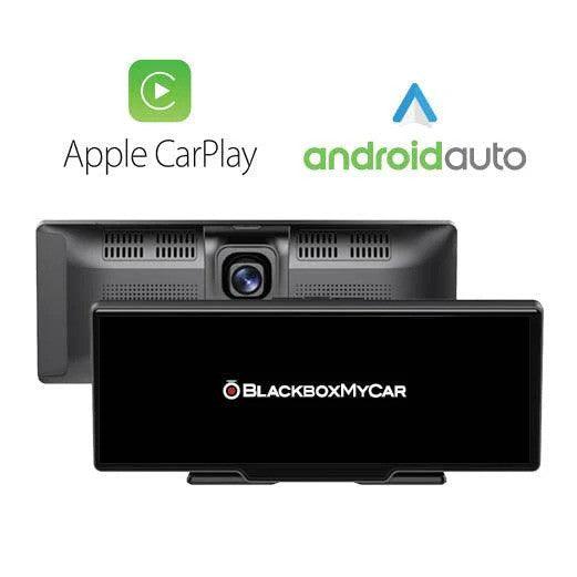 Apple CarPlay & Android Auto