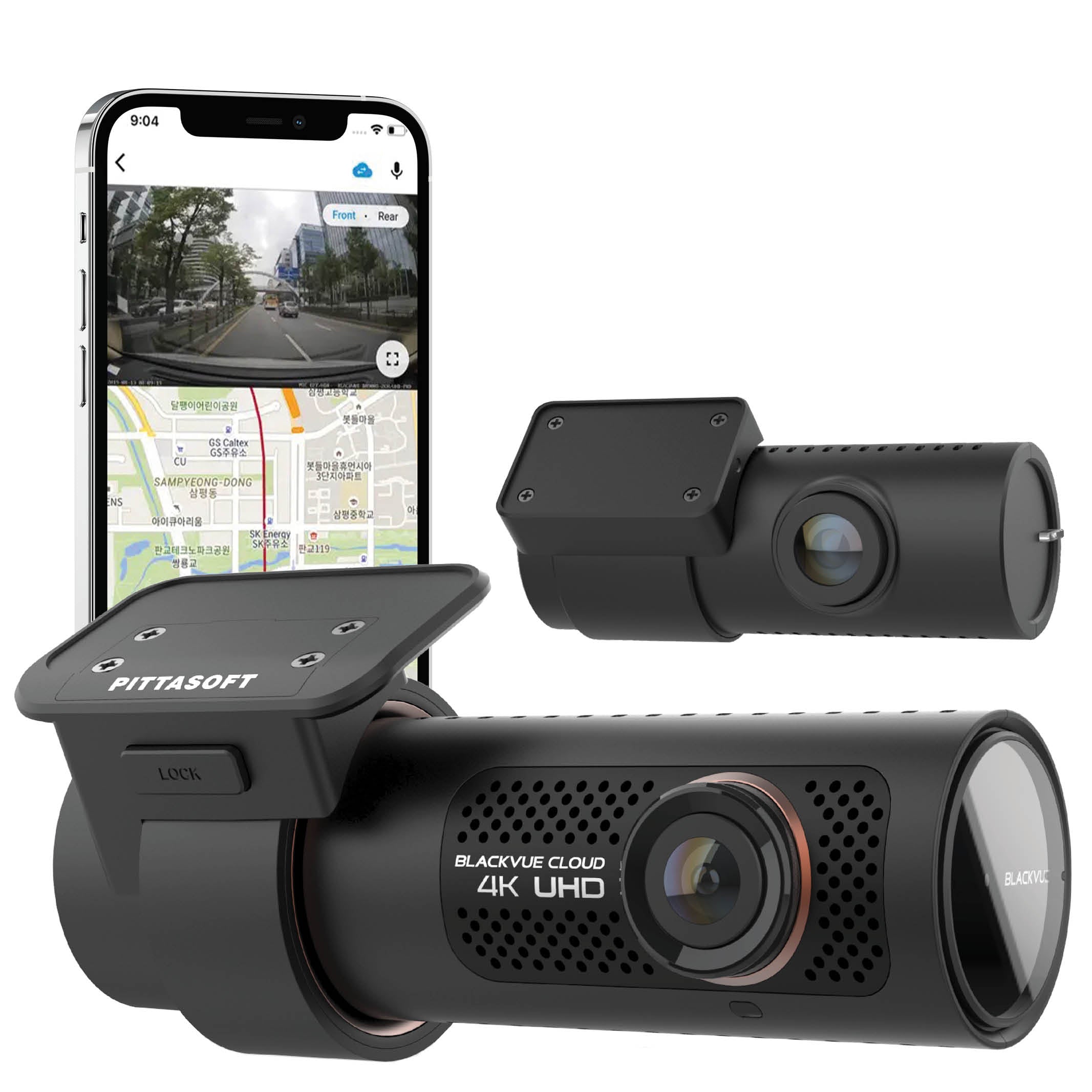 Nextbase 322GW Full HD Smart Dash Cam - Dash Cams - Nextbase 322GW Full HD Smart Dash Cam - 1-Channel, 1080p Full HD @ 60 FPS, App Compatible, Bluetooth, Desktop Viewer, Display Screen, G-Sensor, GPS, Loop Recording, Mobile App, Mobile App Viewer, Night Vision, Parking Mode, Security, Wi-Fi - BlackboxMyCar