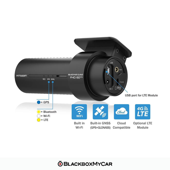 BlackVue DR770X-2CH Full HD Cloud Dash Cam | BlackVue | Dash Cams | BlackboxMyCar