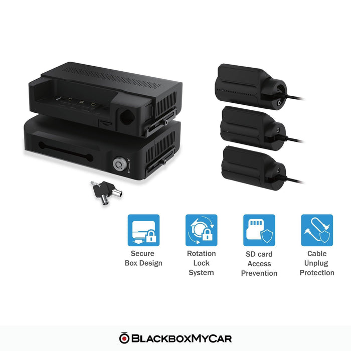 BlackVue DR770X Box 3-Channel Cloud Dash Cam | BlackVue | Dash Cams | BlackboxMyCar