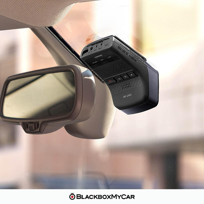 Genuine Ford Dashcam Bundle - Front Facing Dashcam And Interior