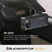 [New Driver Bundle] Thinkware Q200 2CH + IROAD OBD-II Power Cable | Thinkware | Dash Cam Bundles | BlackboxMyCar