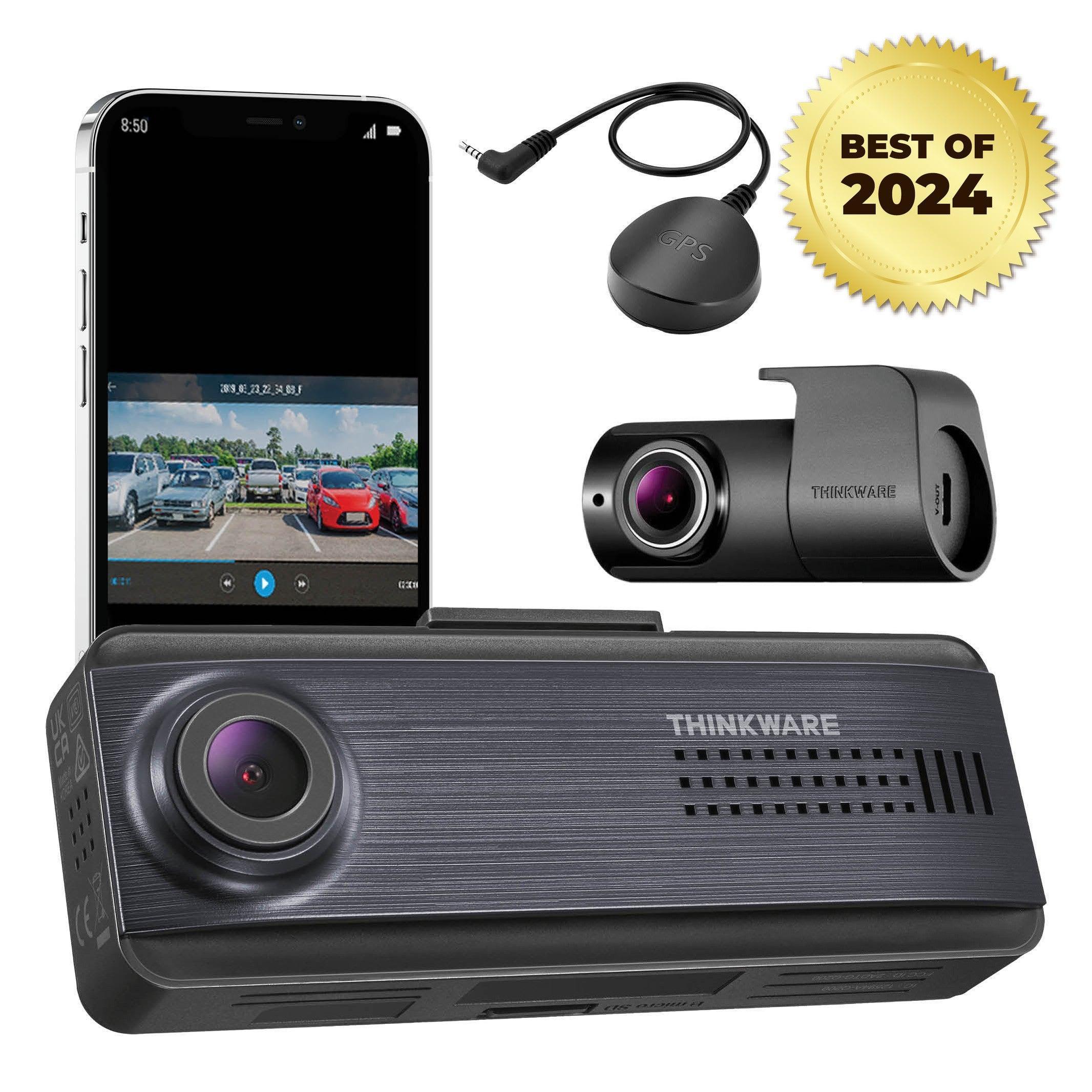 BlackboxMyCar PowerCell 8 Dash Cam Battery Pack - Dash Cam Accessories - BlackboxMyCar PowerCell 8 Dash Cam Battery Pack - 12V Plug-and-Play, App Compatible, Battery, Bluetooth, Hardwire Install, LiFePO4, Mobile App, Parking Mode, sale, South Korea - BlackboxMyCar