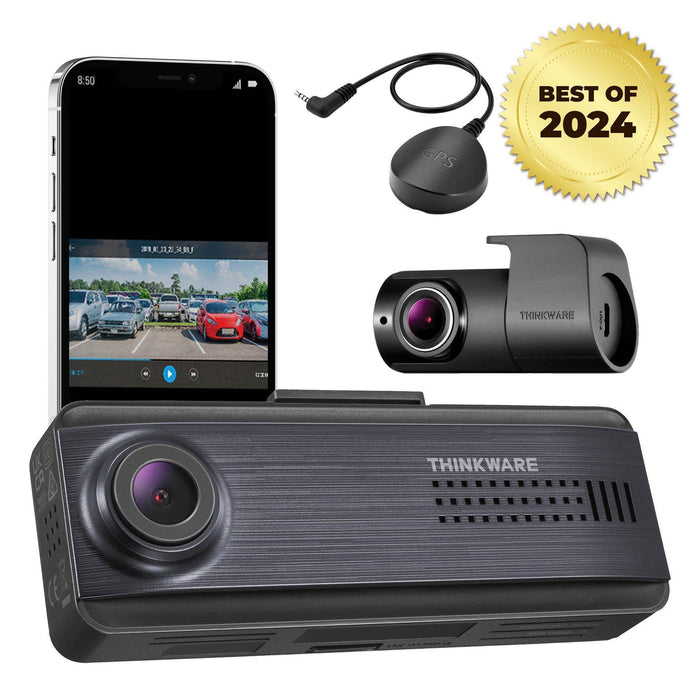 Thinkware Q200 2-Channel 2K QHD Dash Cam | Thinkware | Dash Cams | BlackboxMyCar