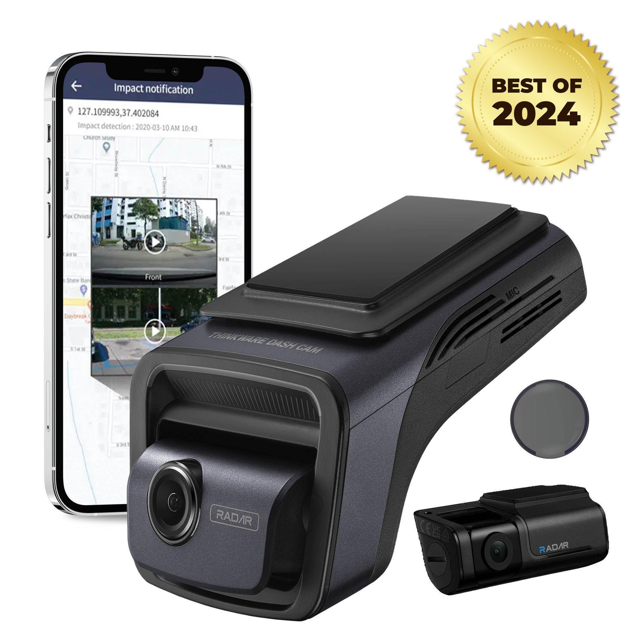 BlackboxMyCar PowerCell 8 Dash Cam Battery Pack - Dash Cam Accessories - BlackboxMyCar PowerCell 8 Dash Cam Battery Pack - 12V Plug-and-Play, App Compatible, Battery, Bluetooth, Hardwire Install, LiFePO4, Mobile App, Parking Mode, sale, South Korea - BlackboxMyCar