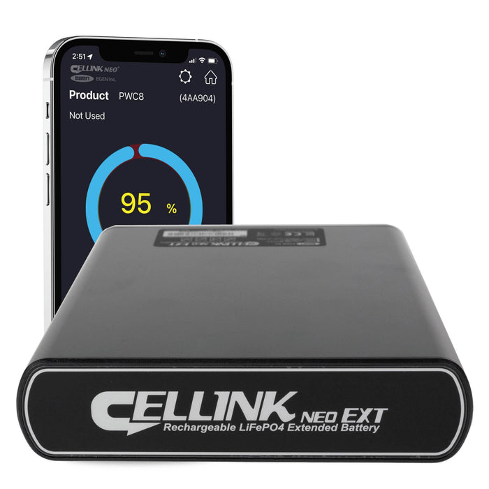 Cellink NEO Extended Battery Pack | EGEN | Dash Cam Accessories | BlackboxMyCar