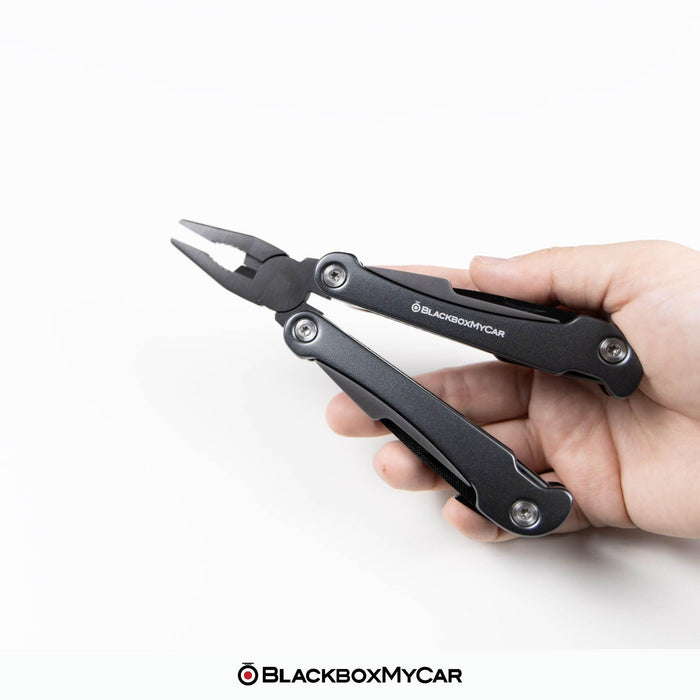 BlackboxMyCar Outdoor Multi-Tool Set | BlackboxMyCar | Car Accessories | BlackboxMyCar