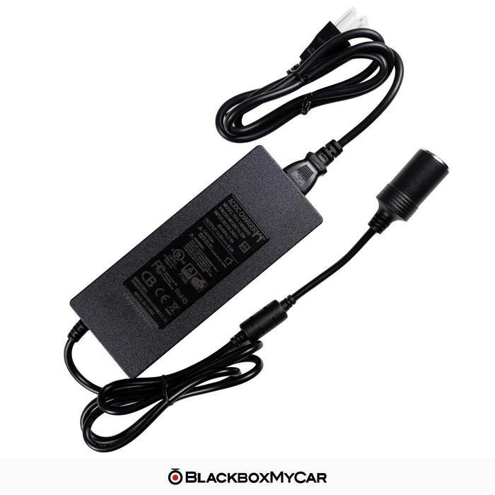 BlackboxMyCar Power Inverter | BlackboxMyCar | Dash Cam Accessories | BlackboxMyCar