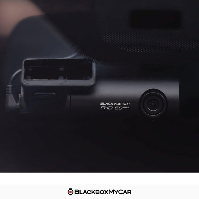 BlackVue DR590X-1CH Full HD Dash Cam | BlackVue | Dash Cams | BlackboxMyCar