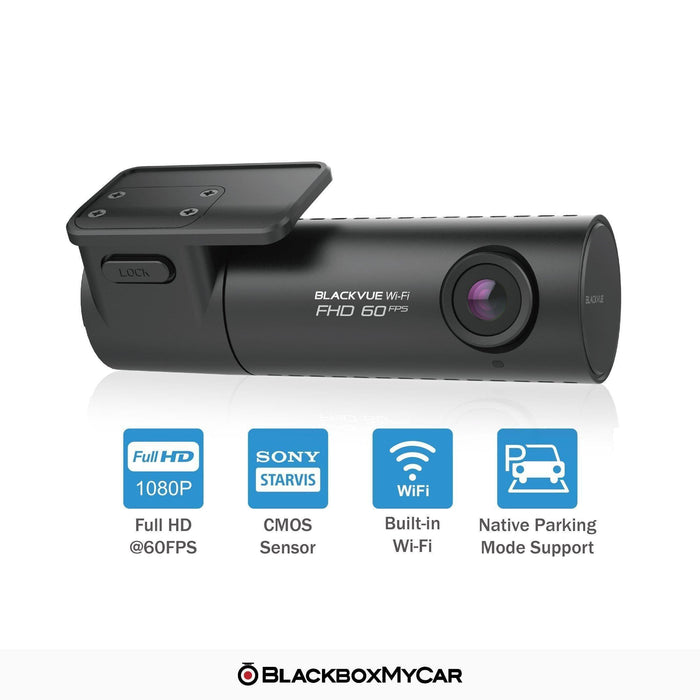 BlackVue DR590X-1CH Full HD Dash Cam | BlackVue | Dash Cams | BlackboxMyCar