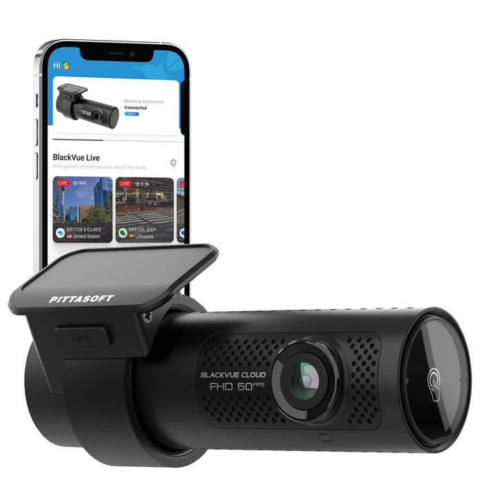 BlackVue DR770X-1CH Full HD Cloud Dash Cam | BlackVue | Dash Cams | BlackboxMyCar