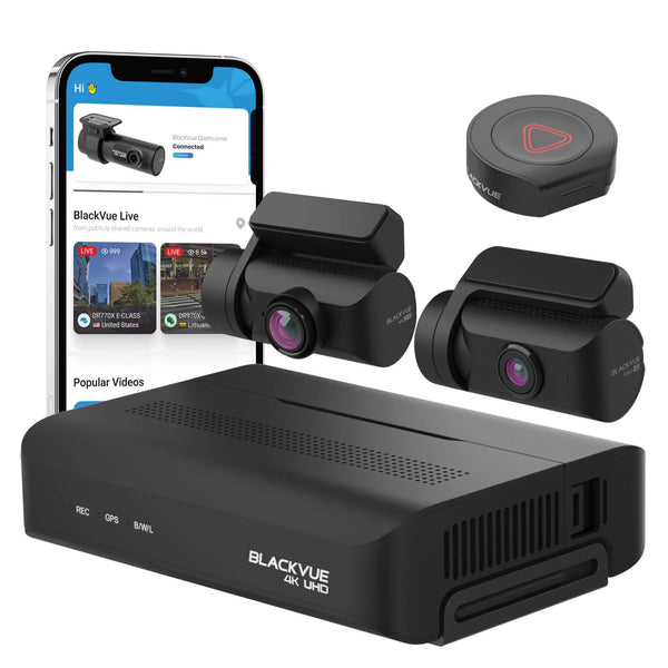 VIOFO WM1 Dash Cam, 2K 1440P Smart Dash Camera, Built in Wi-Fi GPS
