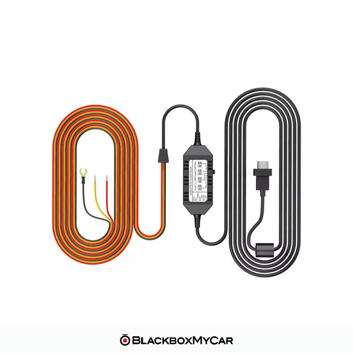 Extended Hardwire Cables | BlackboxMyCar | Dash Cam Accessories | BlackboxMyCar