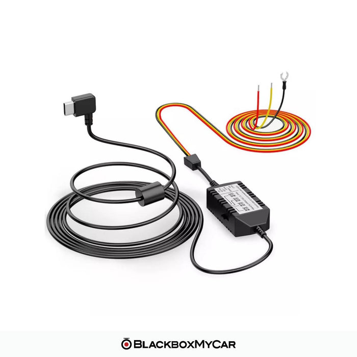 Extended Hardwire Cables | BlackboxMyCar | Dash Cam Accessories | BlackboxMyCar