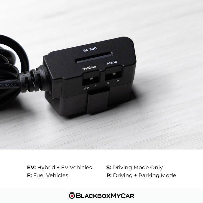 IROAD OBD-II IM-300 Power Cable | IROAD | Dash Cam Accessories | BlackboxMyCar