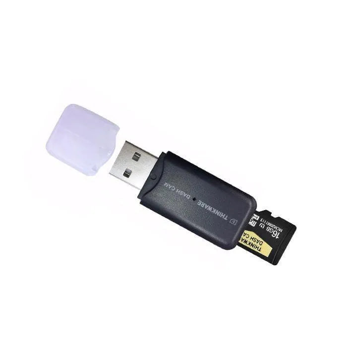 Micro SD Card Reader | BlackVue | Dash Cam Accessories | BlackboxMyCar