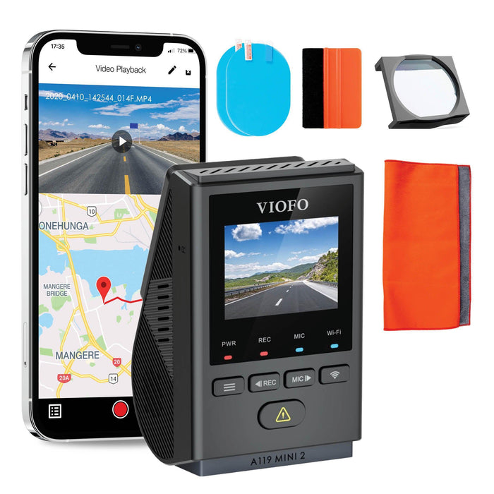 [New Driver Bundle] VIOFO A119 Mini 2 | VIOFO | Dash Cam Bundles | BlackboxMyCar