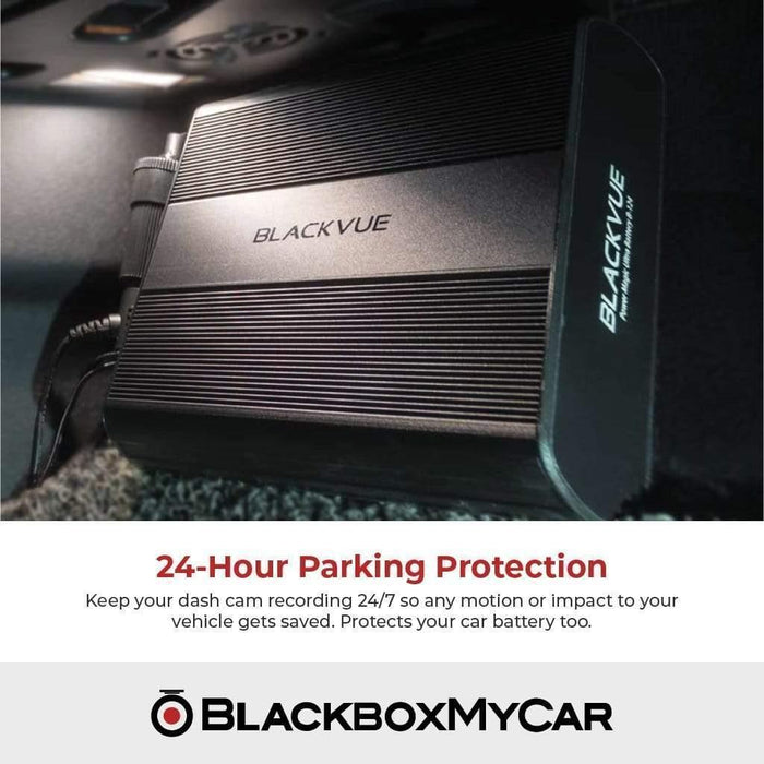 [REFURBISHED] BlackVue Power Magic Ultra Battery Pack (B-124X) | BlackVue | Dash Cam Accessories | BlackboxMyCar