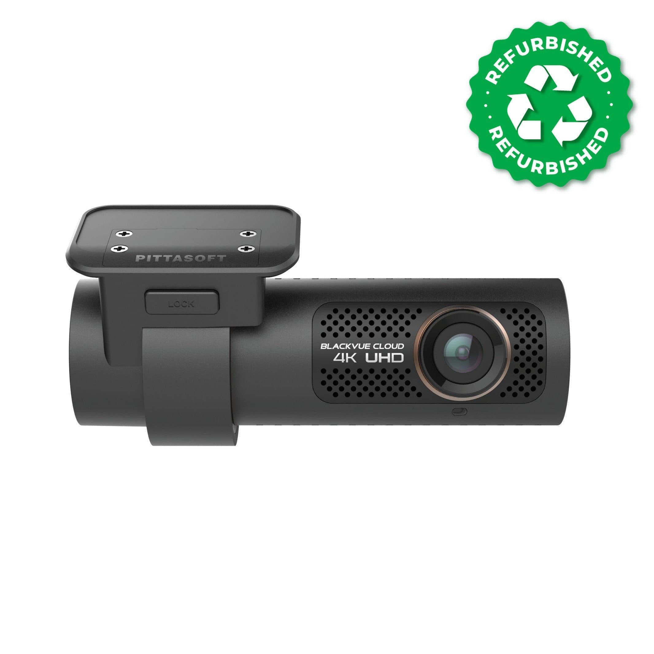 Blackvue DR900X-2CHPlus Dashcam -- open store box