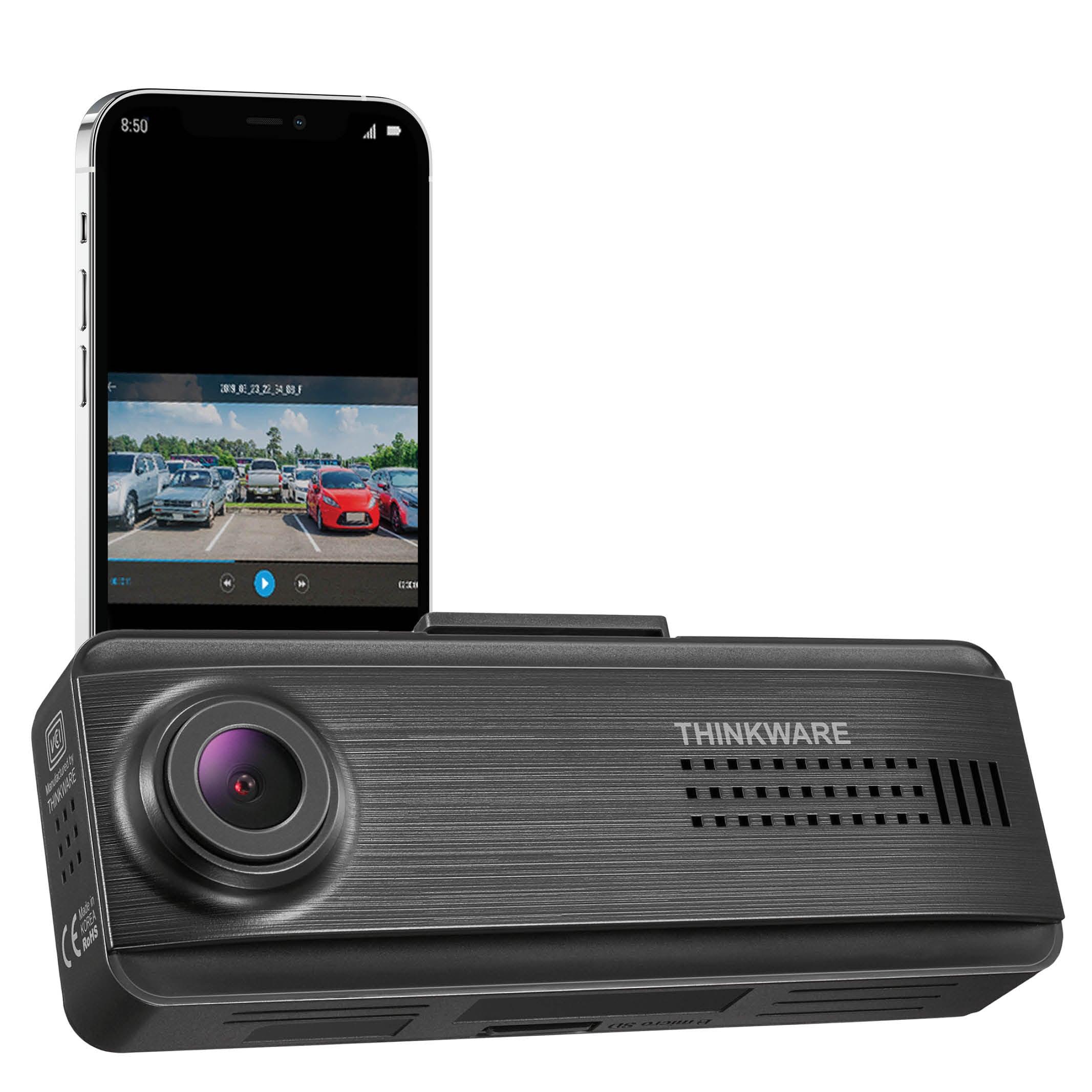 Nextbase 322GW Full HD Smart Dash Cam - Dashcams - Nextbase 322GW Full HD Smart Dash Cam - 1-Kanal, 1080p Full HD @ 60 FPS, App-kompatibel, Bluetooth, Desktop Viewer, Anzeigebildschirm, G-Sensor, GPS, Loop-Aufnahme, Mobile App, Mobile App Viewer, Nachtsicht, Parkmodus, Sicherheit, WLAN - BlackboxMyCar