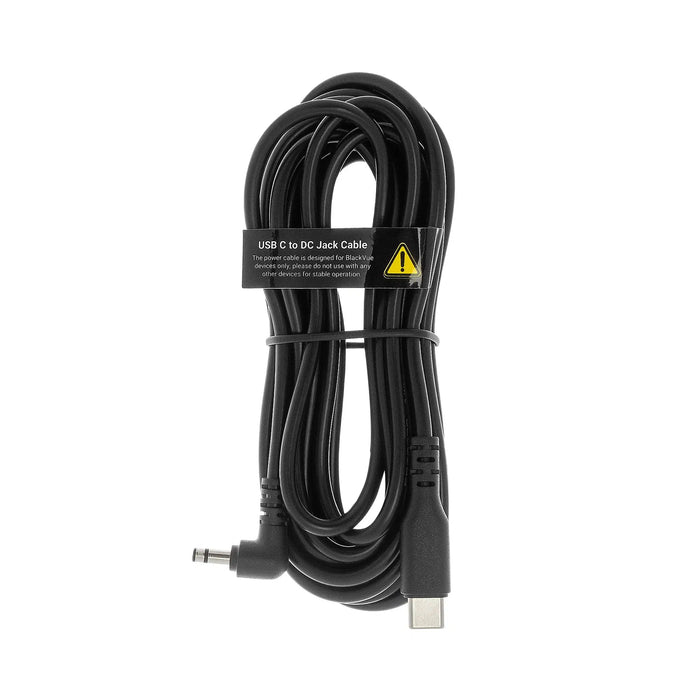 BlackVue USB-C Power Cable