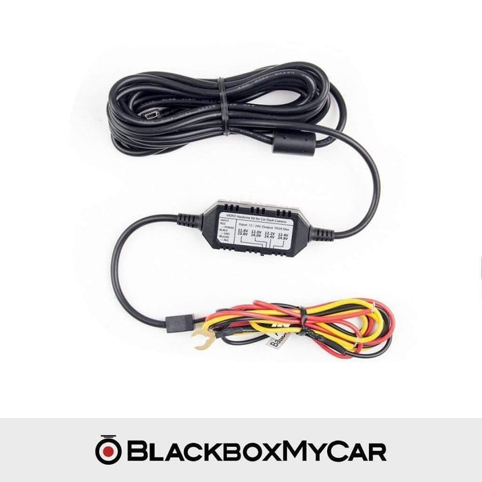 VIOFO Mini USB HK3 3-Wire Hardwire Kit | VIOFO | Dash Cam Accessories | BlackboxMyCar