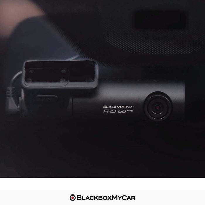 BlackVue DR590X-1CH Full HD Dash Cam