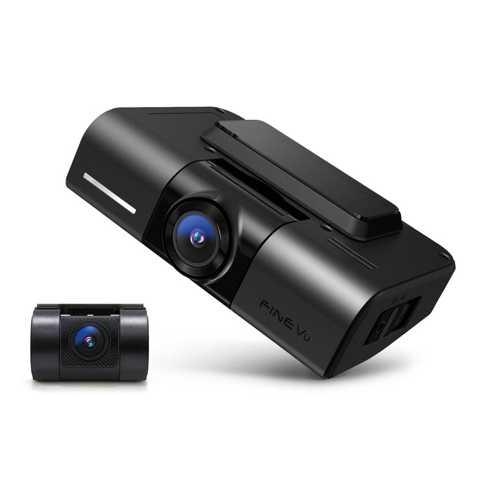 Nextbase 122 Dash Cam 2 HD Wireless Compact Car Dashboard Camera,  Intellegent Parking Mode, Loop Recording, Black