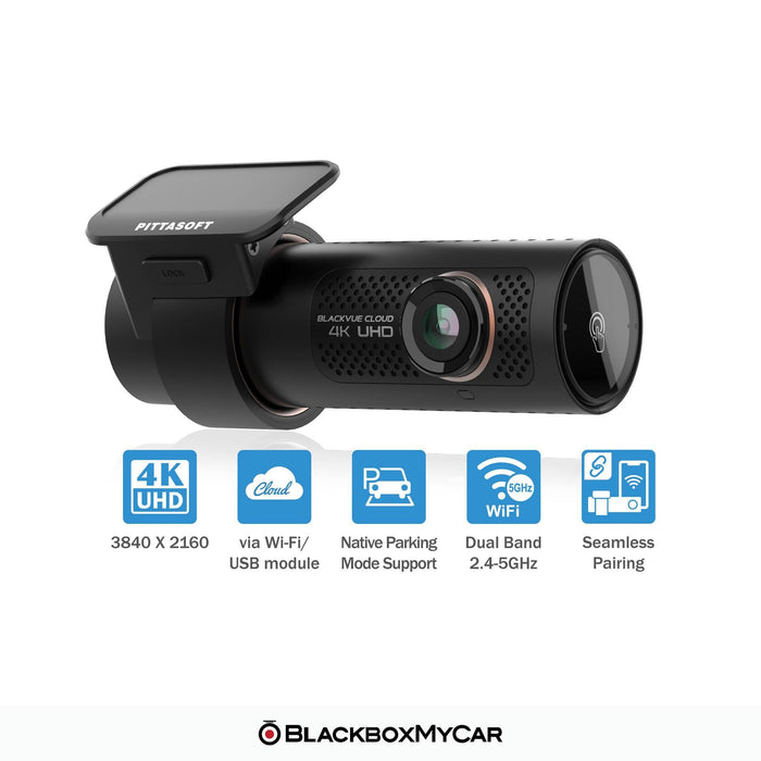 BlackVue DR970X-2CH LTE Plus 4K UHD Cloud Dash Cam — BlackboxMyCar