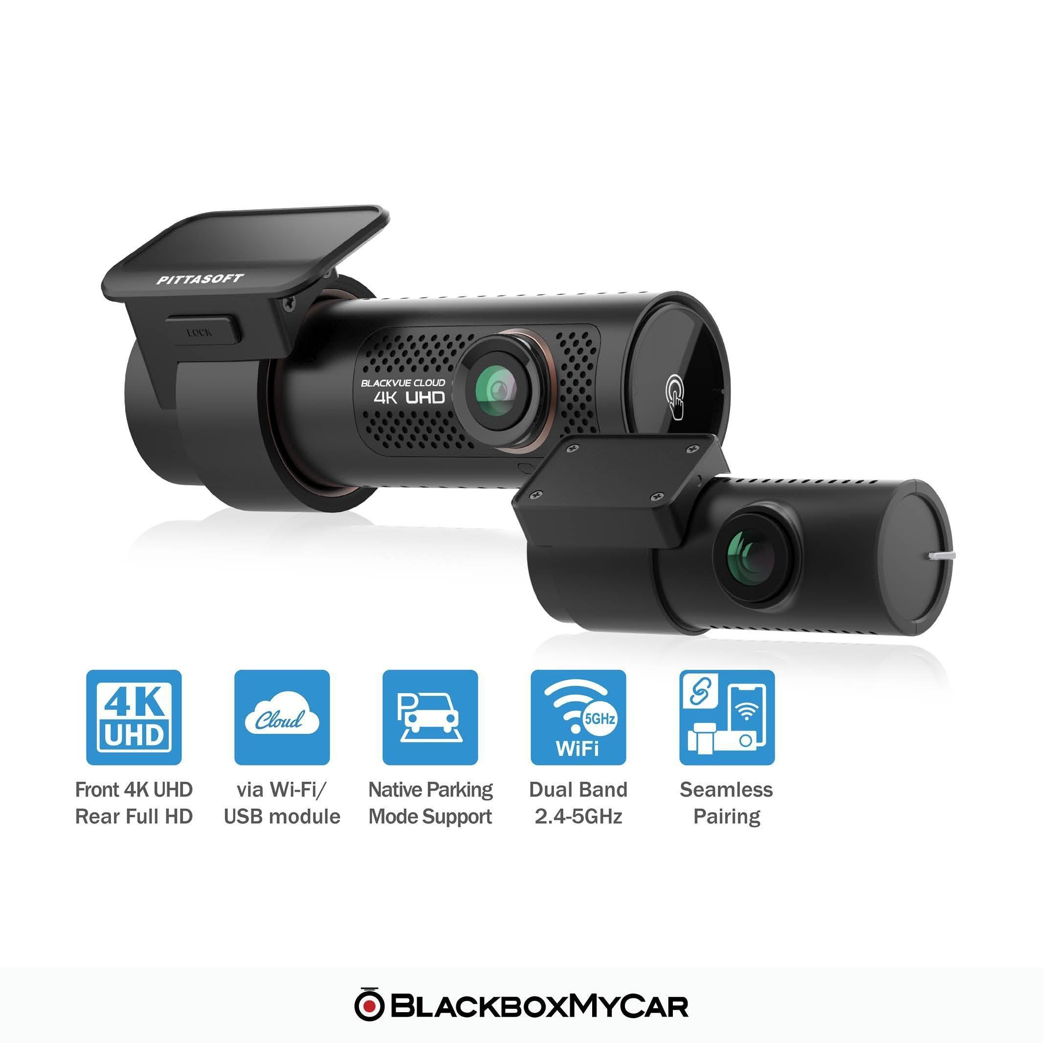 Shop BlackVue DR970X-1CH 4K Cloud-Ready Single Lens Dash Cam – BlackVue  North America