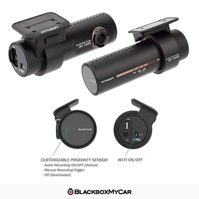 [REFURBISHED - CLEARANCE] BlackVue DR900X-1CH 4K Single-Channel Dash Cam - Dash Cams - {{ collection.title }} - Dash Cams, sale - BlackboxMyCar