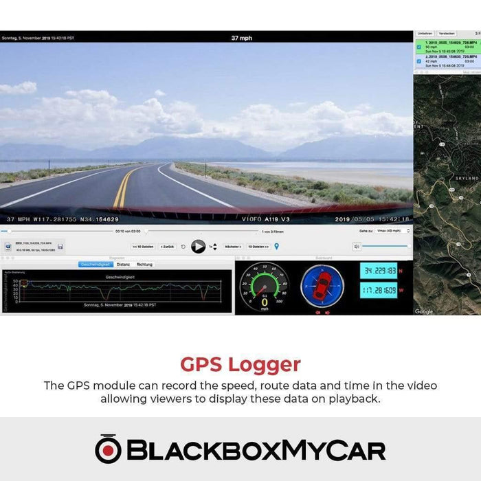 CLEARANCE] Nextbase 522GW 2K QHD Smart Dash Cam — BlackboxMyCar
